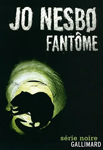 Couverture de « Fantôme »