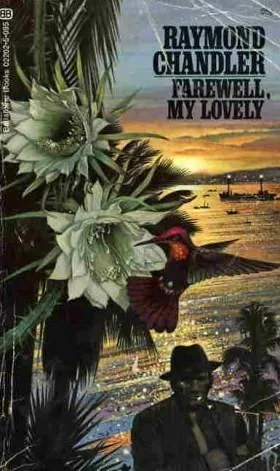 Couverture de « Farewell, My Lovely (Philip Marlowe, #02) »