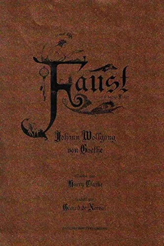 Couverture de « Faust et le Second Faust »