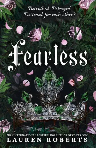 Couverture de « Fearless »