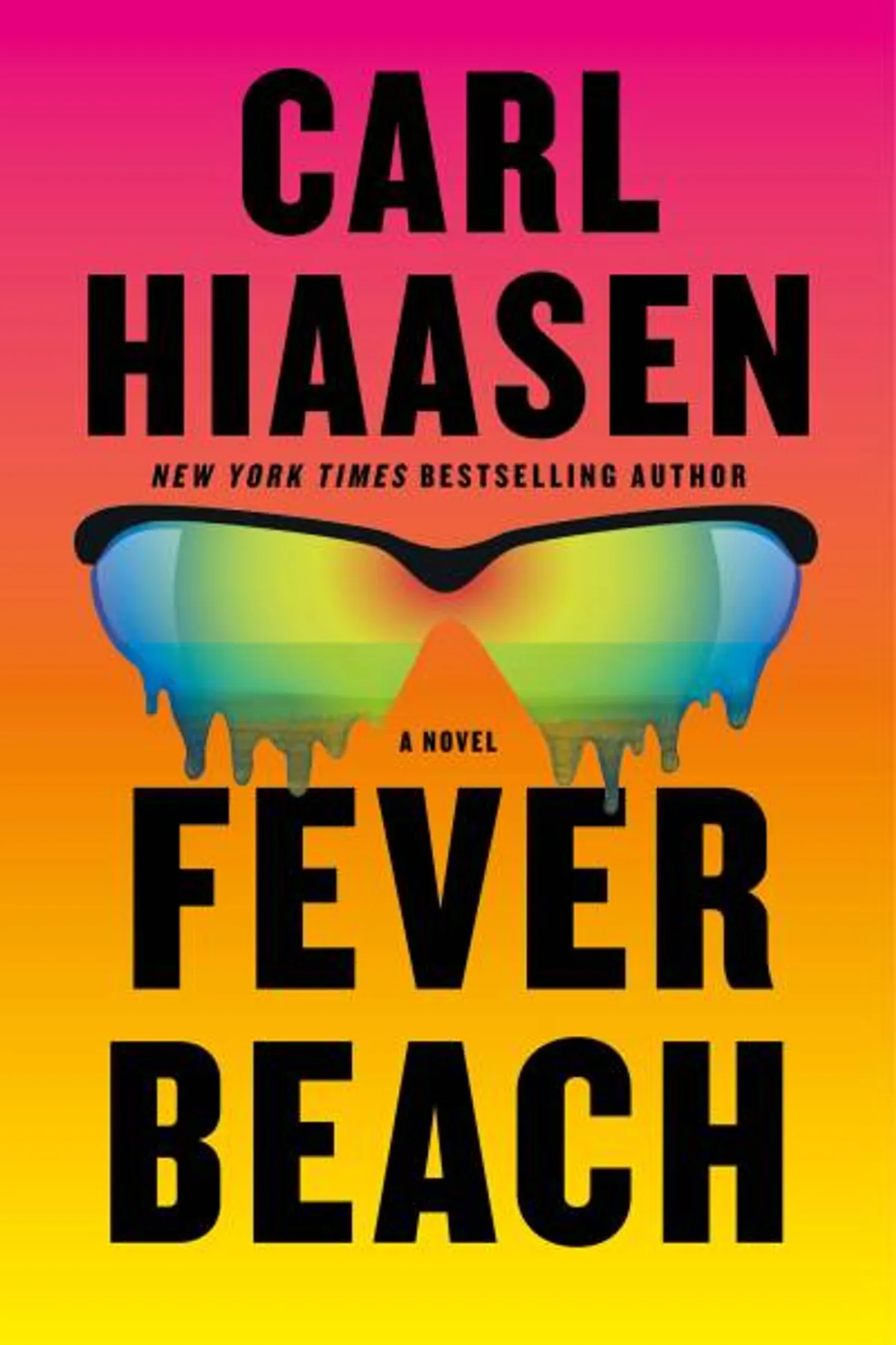 Couverture de « Fever Beach »