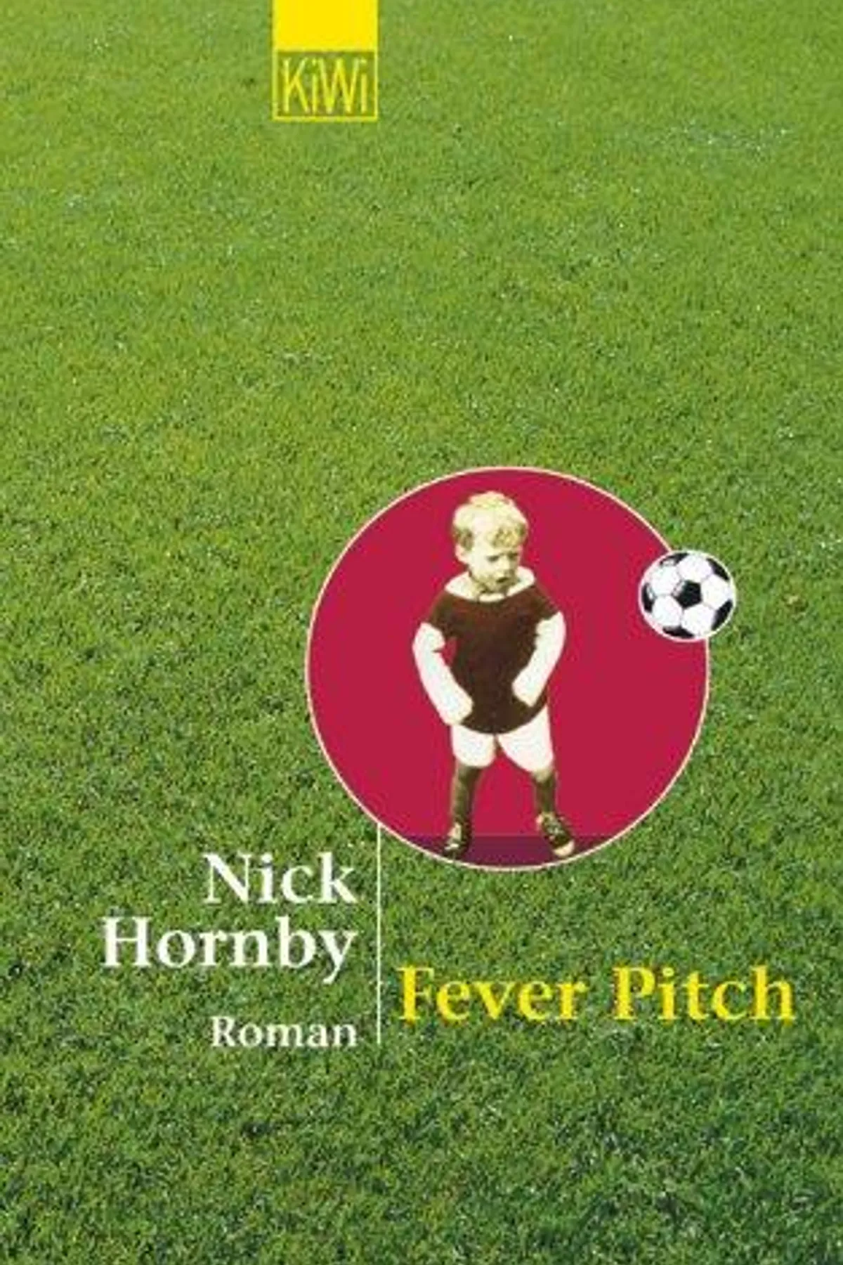 Couverture de « Fever Pitch »
