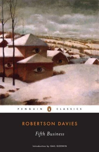 Couverture de « Fifth Business (The Deptford Trilogy #1) »