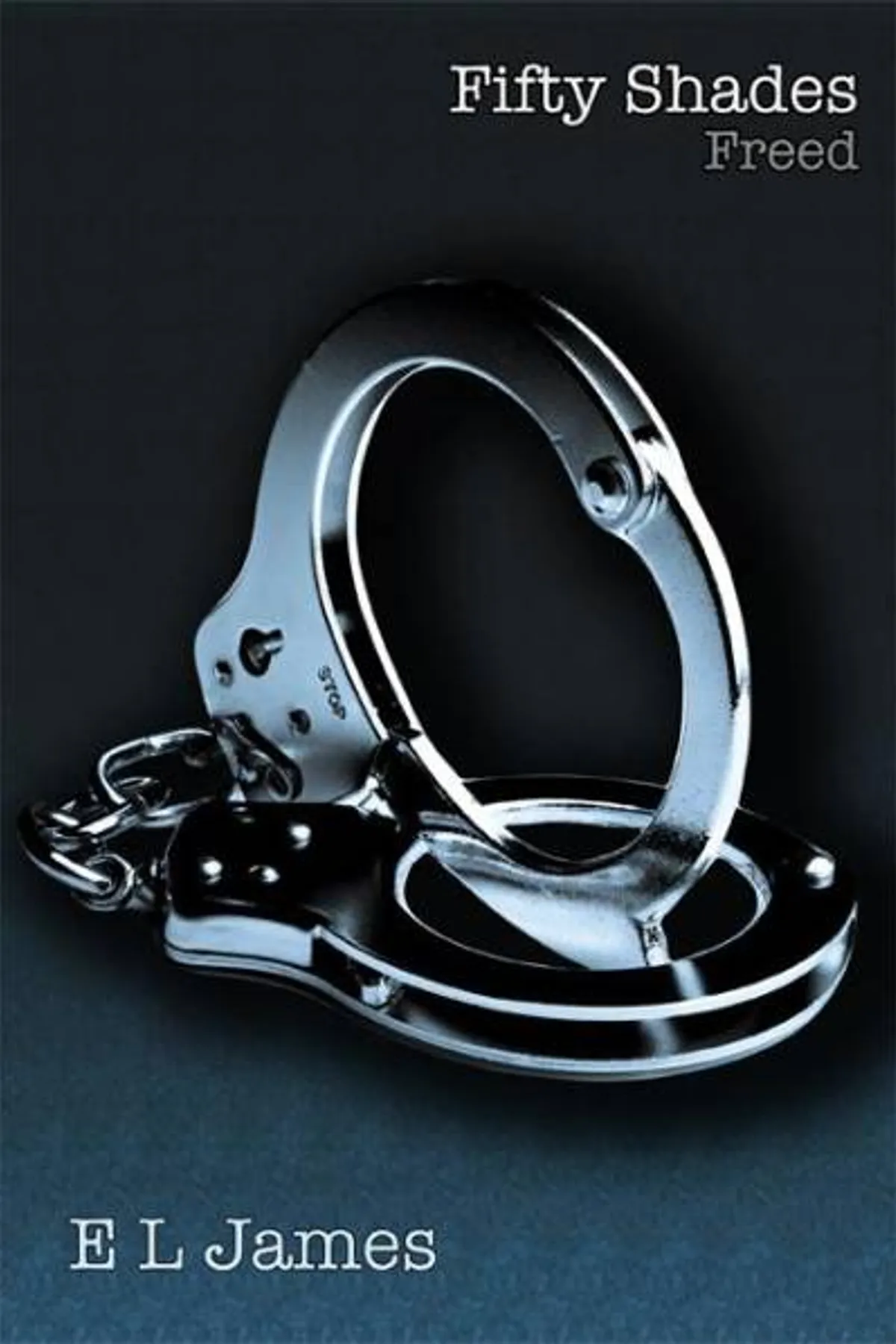 Couverture de « Fifty Shades Freed »