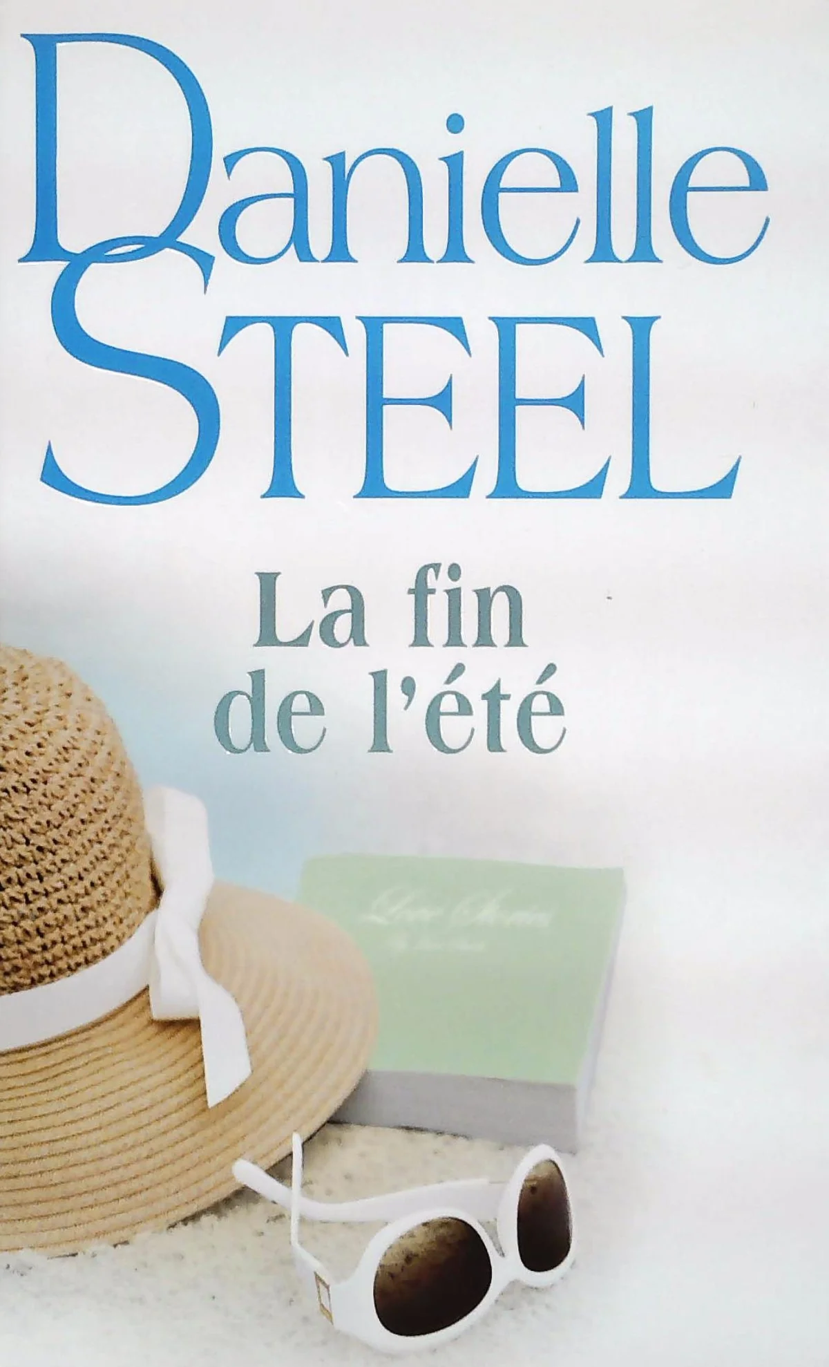 Couverture de « La fin de l'été »