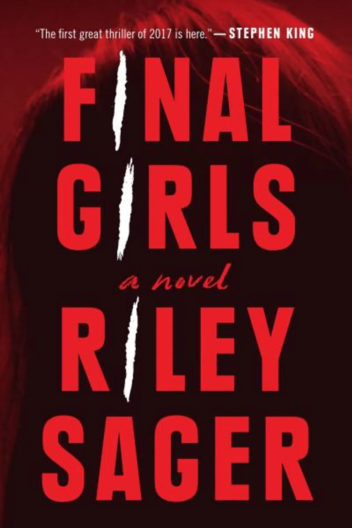 Couverture de « Final Girls »