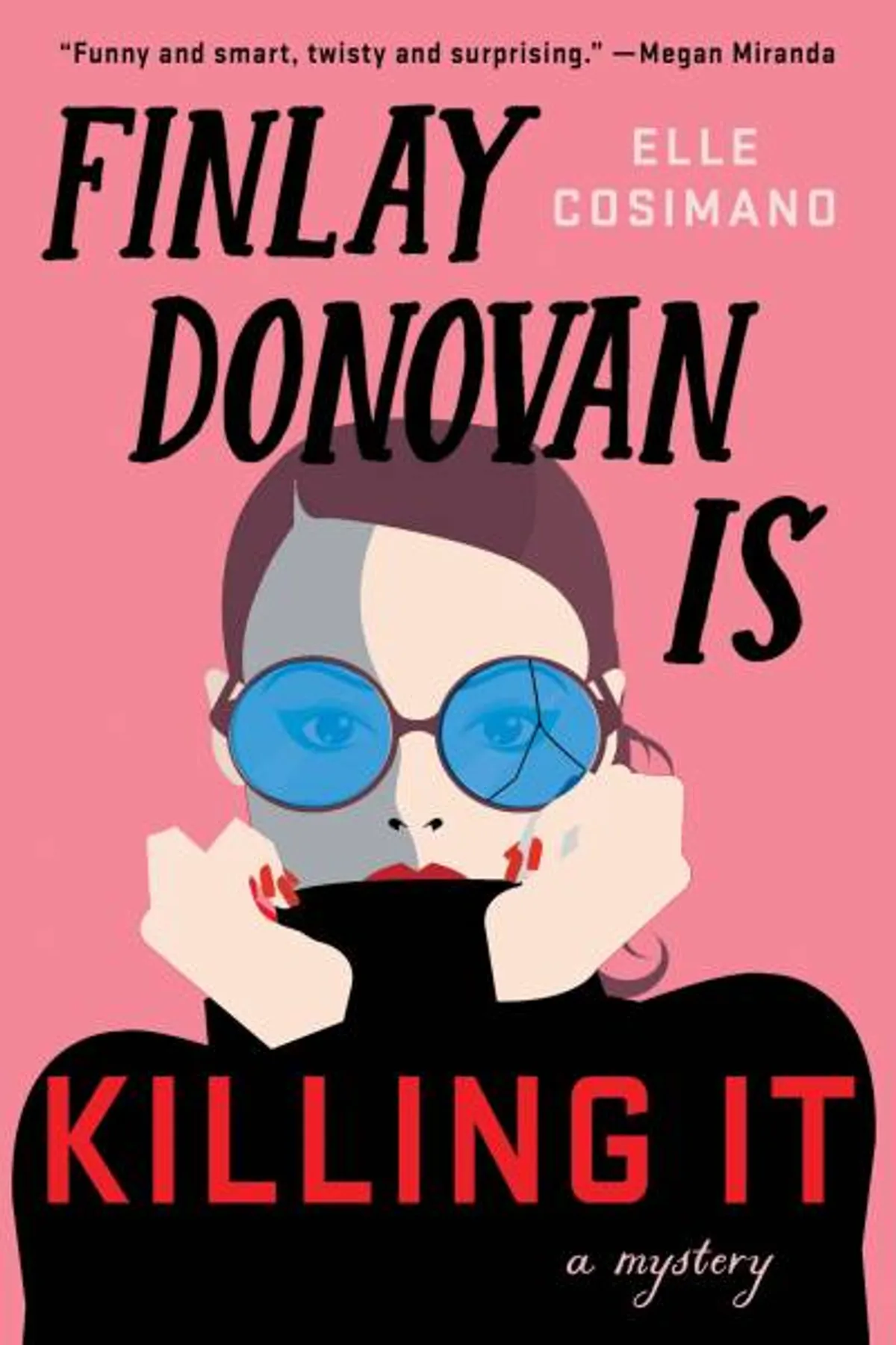 Couverture de « Finlay Donovan 01 Finlay Donovan Is Killing It »