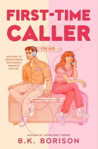 Couverture de « First-Time Caller »
