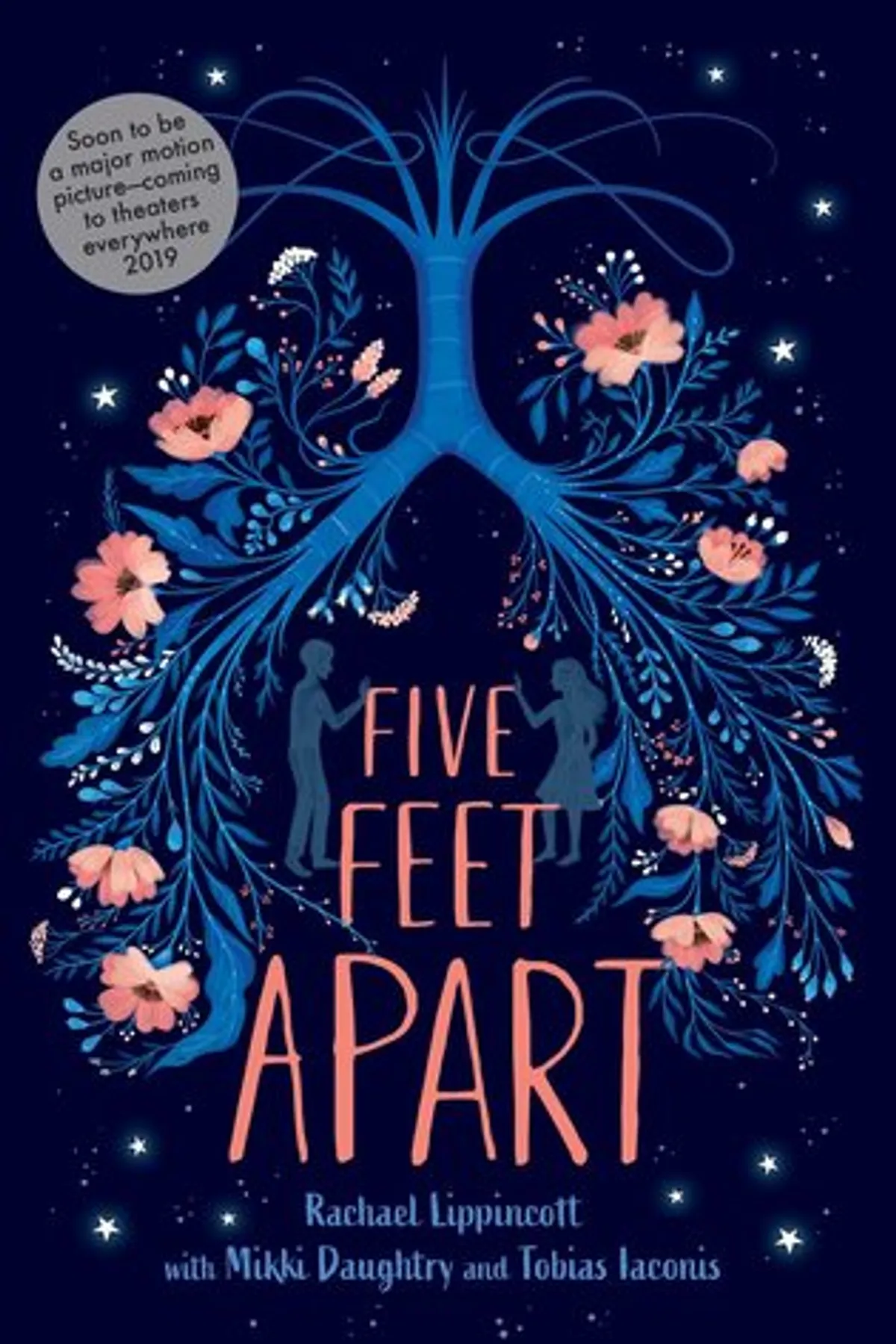 Couverture de « Five Feet Apart »