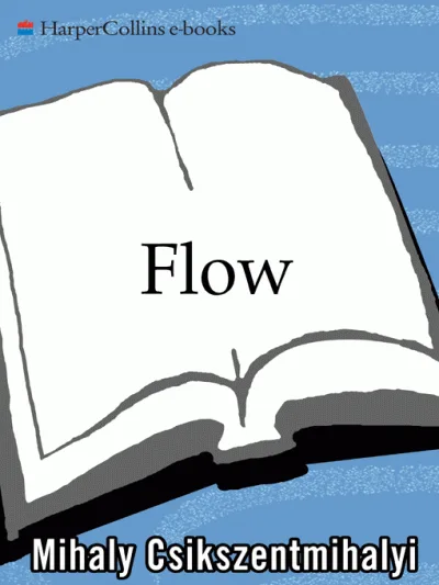 Couverture de « Flow »
