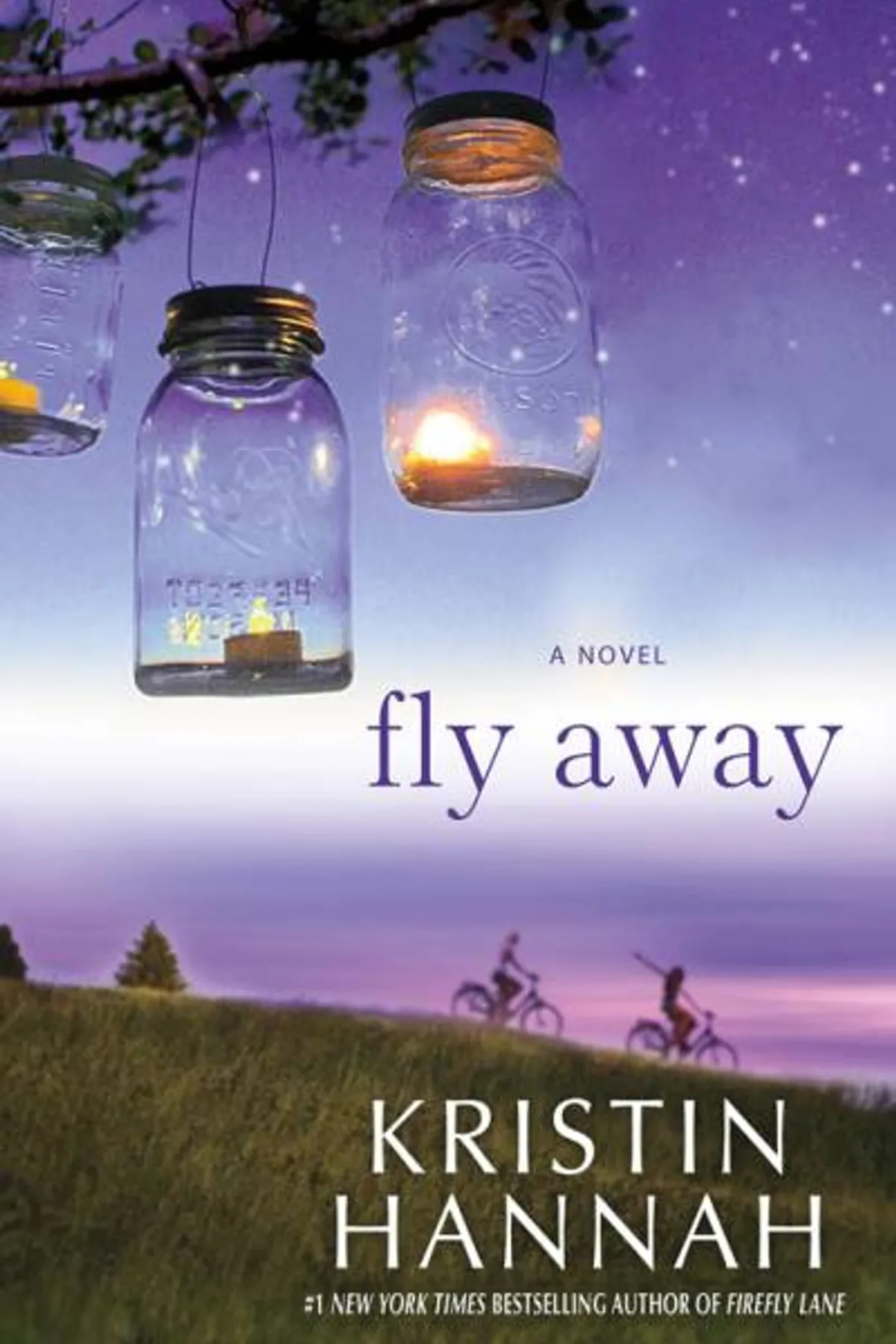 Couverture de « Fly Away: A Novel (Firefly Lane Book 2) »