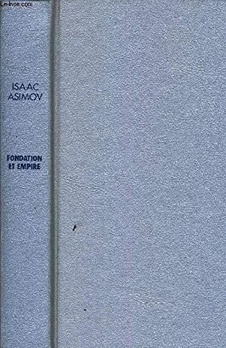 Couverture de « Fondation et empire »