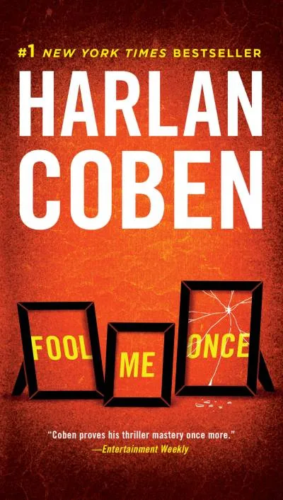 Couverture de « Fool Me Once »