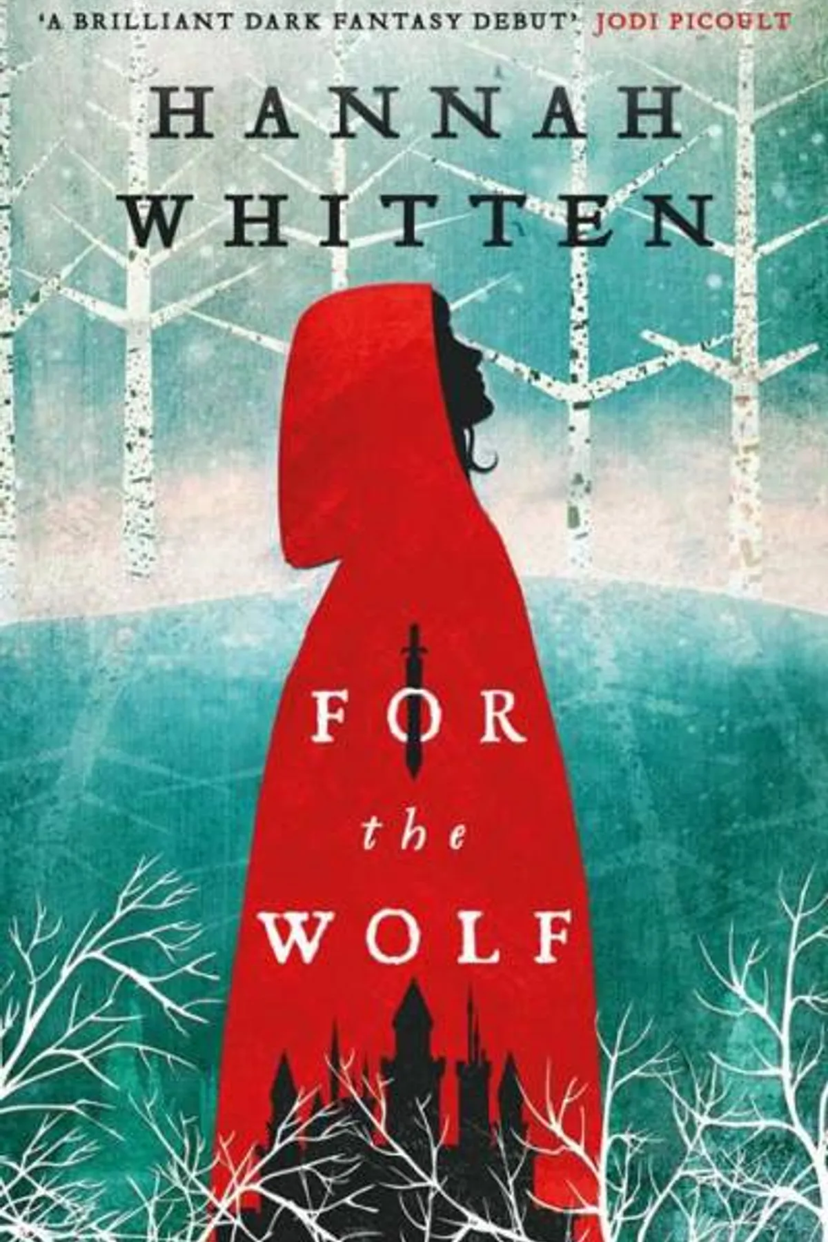 Couverture de « For the Wolf »