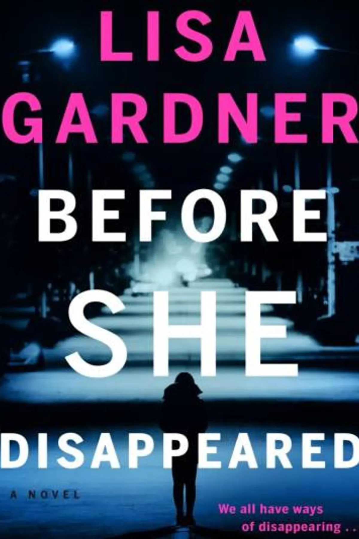 Couverture de « Frankie Elkin 01 - Before She Disappeared »