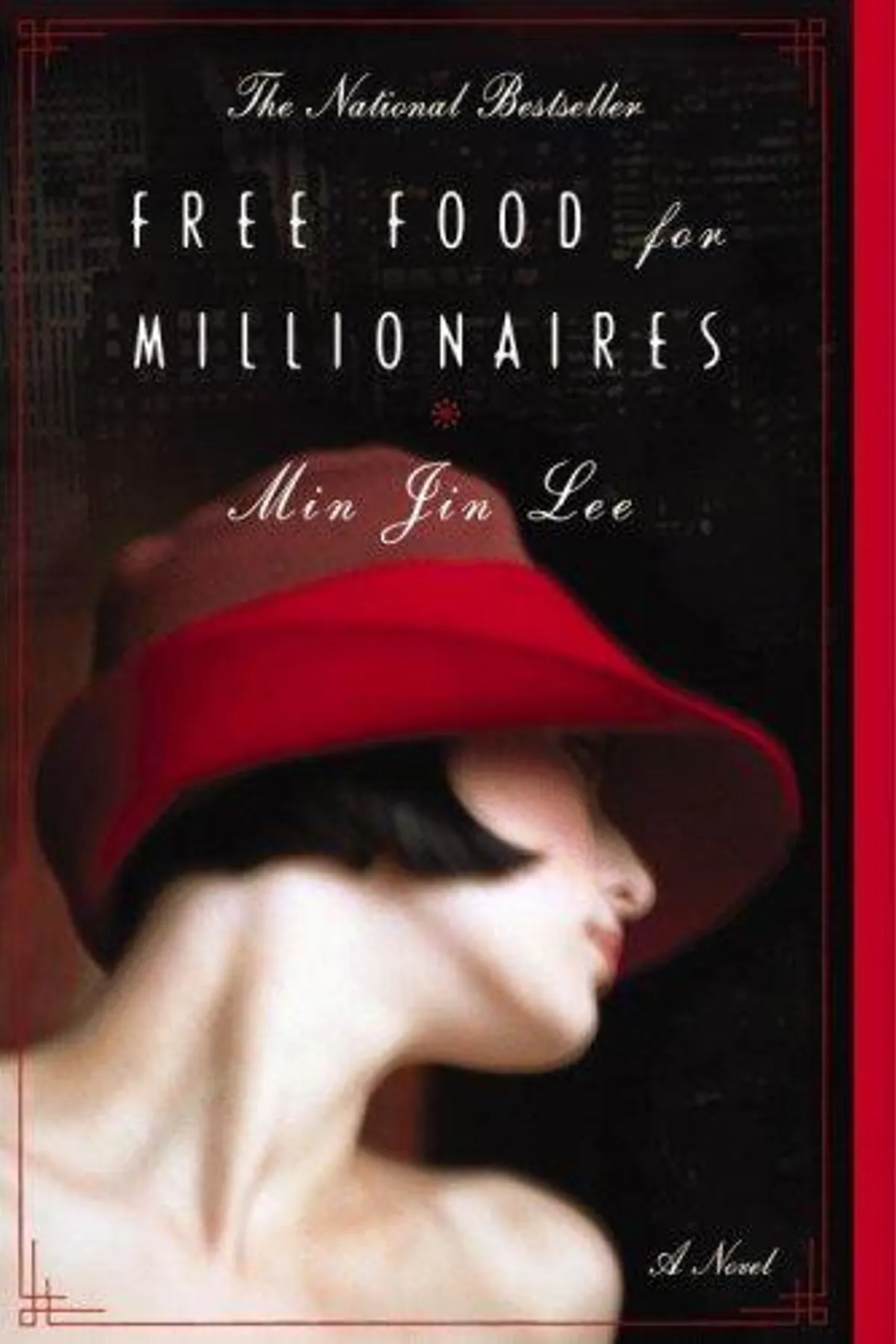 Couverture de « Free Food for Millionaires »