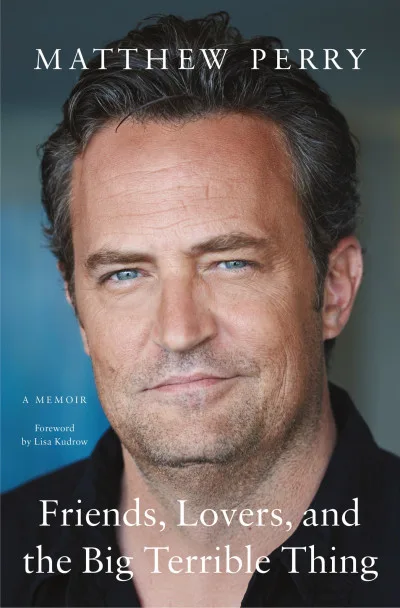 Couverture de « Friends, Lovers, and the Big Terrible Thing »