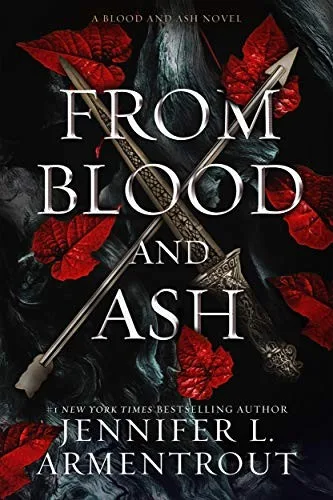 Couverture de « From Blood and Ash »