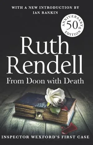 Couverture de « From Doon With Death (Inspector Wexford, #1) »