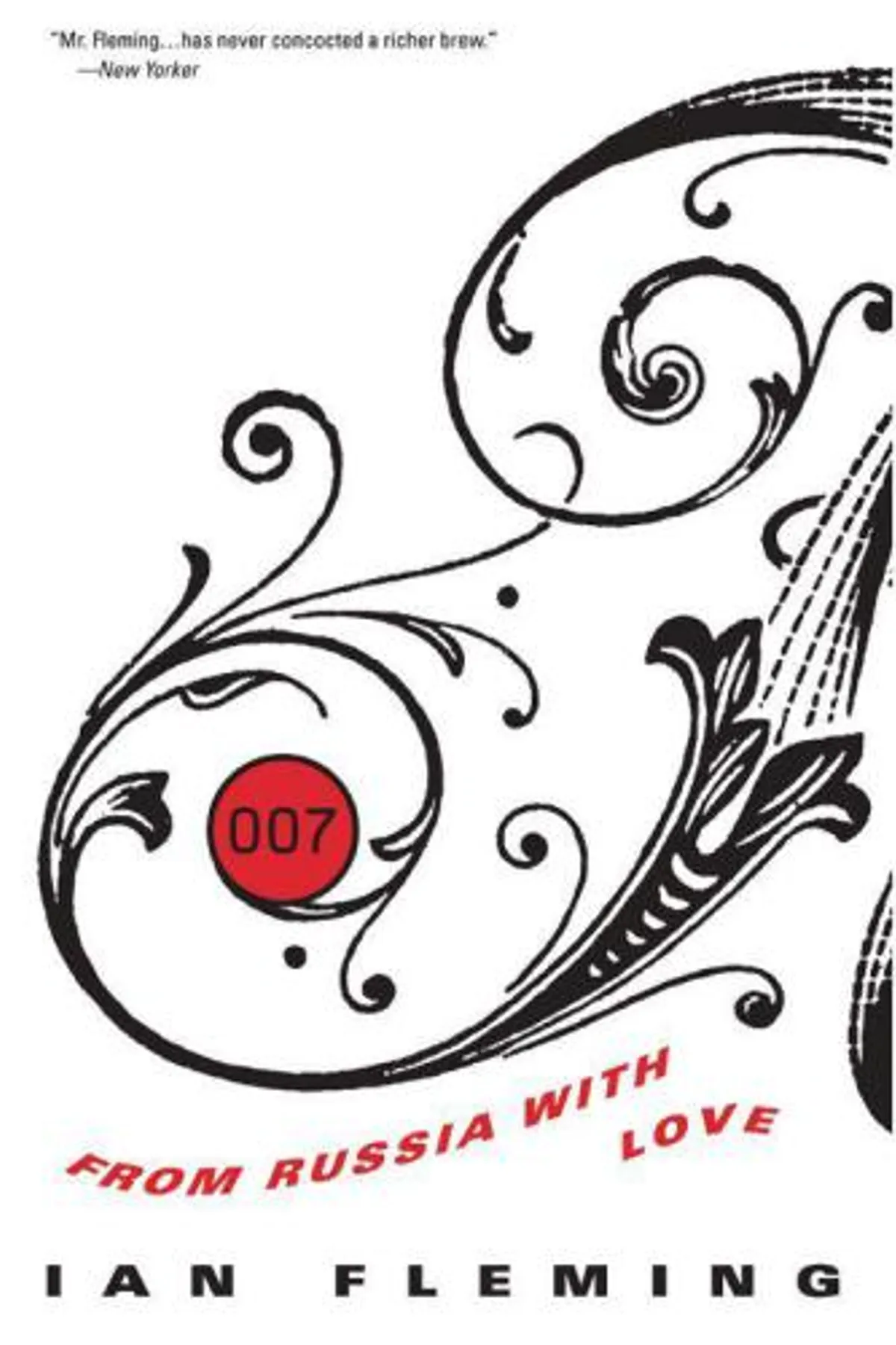 Couverture de « From Russia with Love (James Bond (Original Series)) »