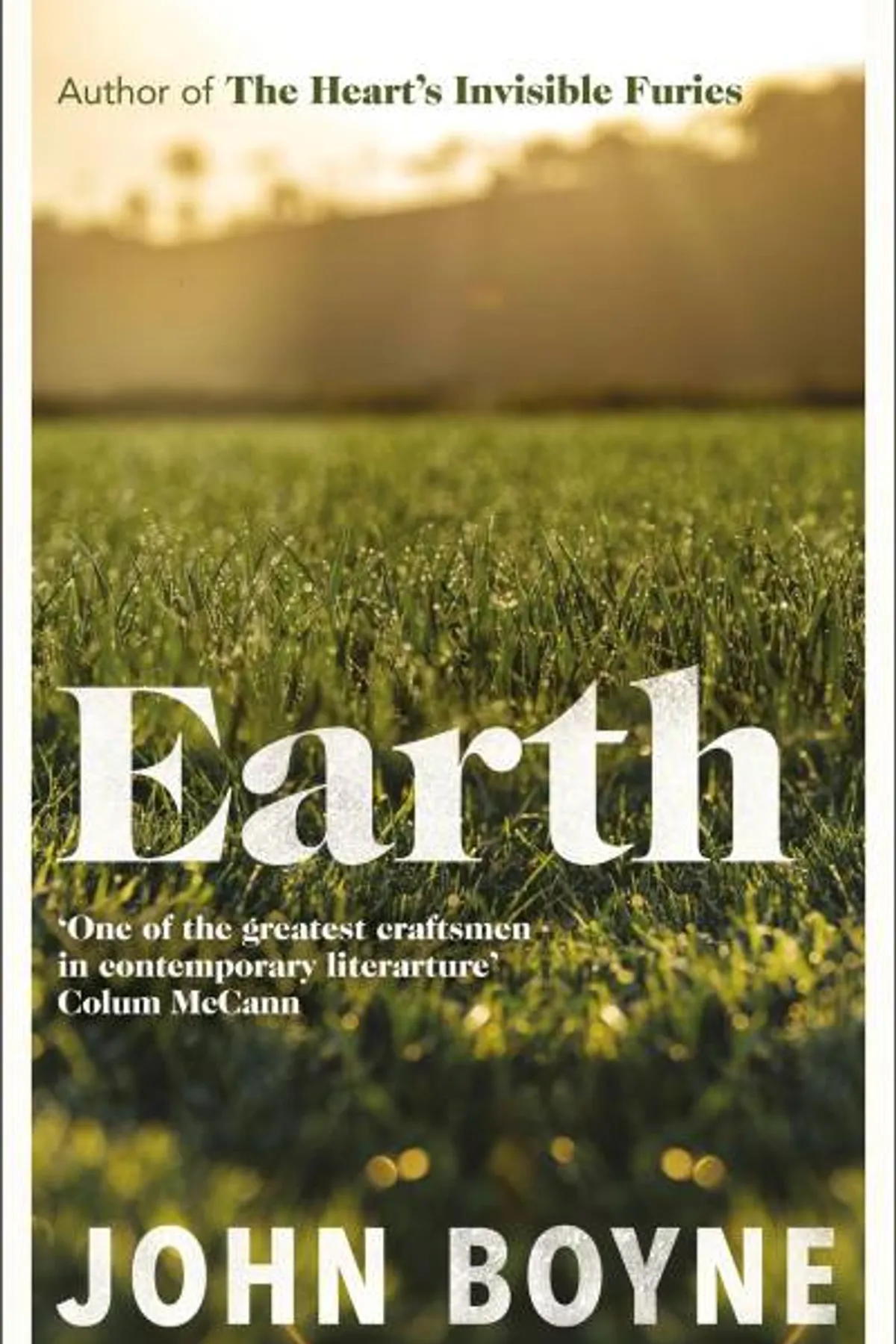 Couverture de « Earth »