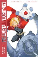 Couverture de « Fullmetal Alchemist: The Land of Sand: Second Edition (1) (Fullmetal Alchemist (Novel)) »