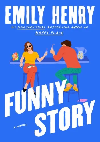 Couverture de « Funny Story »