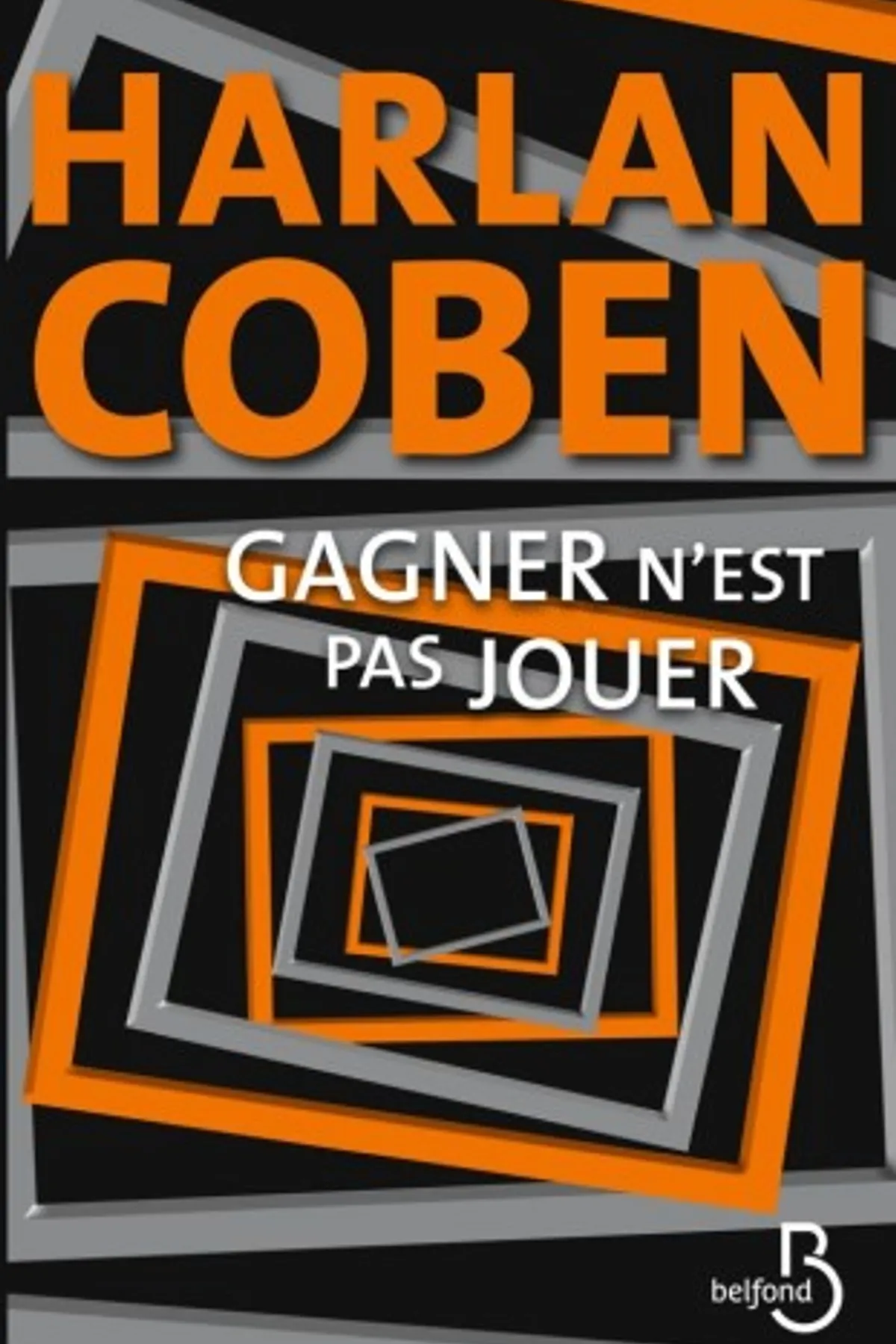 Couverture de « Gagner n’est pas jouer »