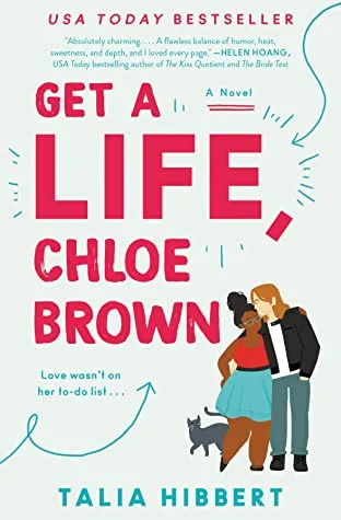 Couverture de « Get A Life, Chloe Brown »
