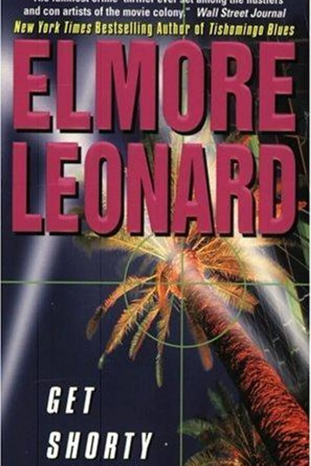 Couverture de « Get Shorty »