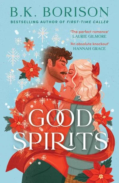 Couverture de « Ghosted 1: Good Spirits »