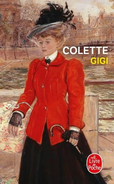 Couverture de « Gigi »