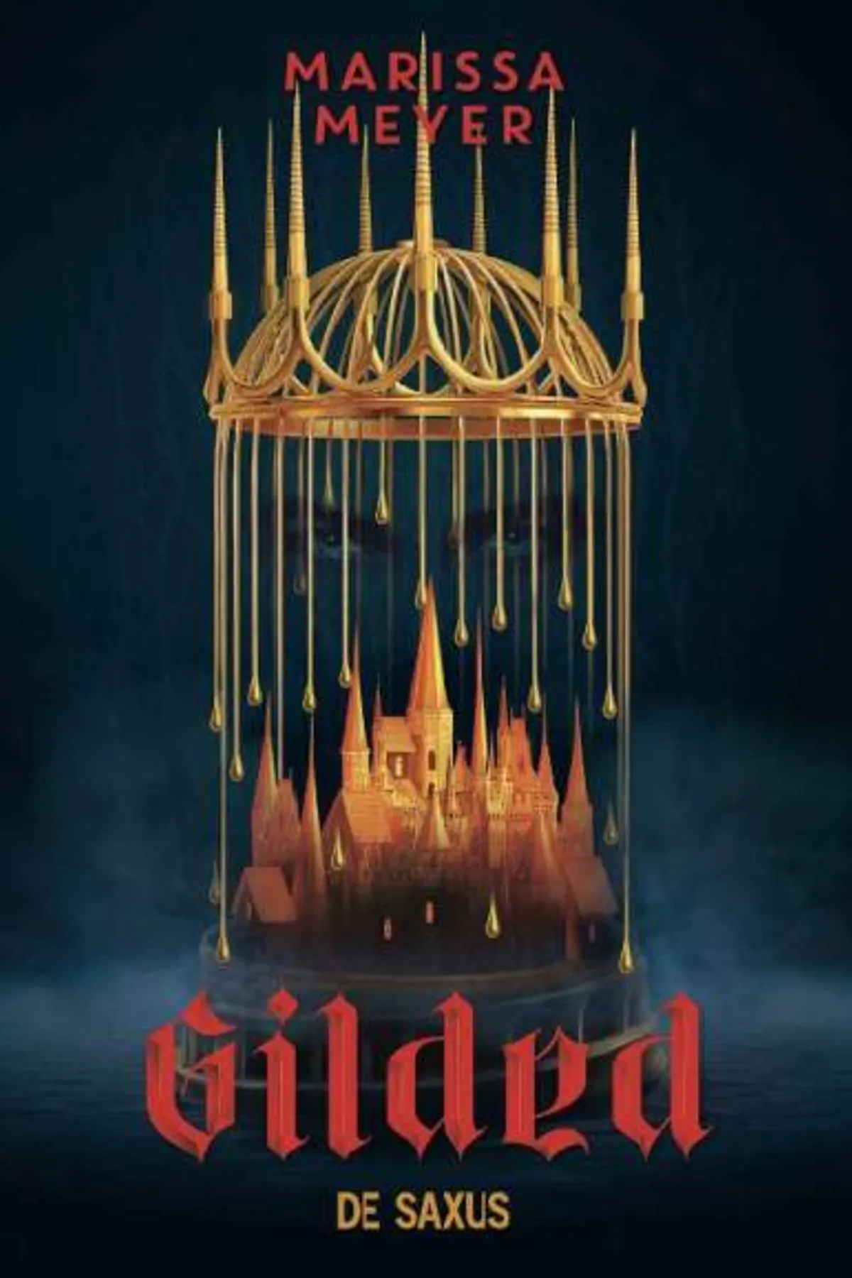 Couverture de « Gilded (ebook) - Tome 01 »
