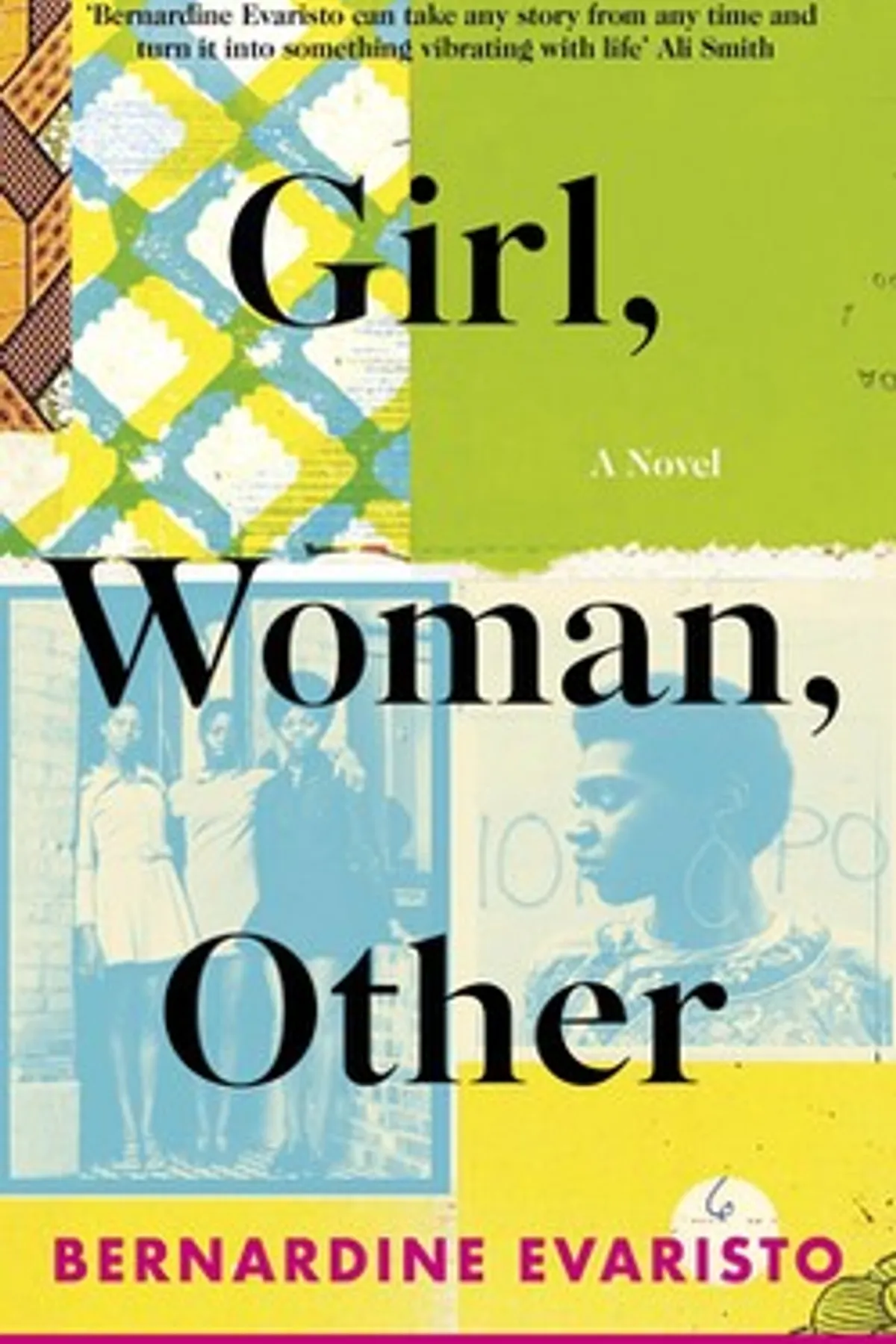 Couverture de « GIRL, WOMAN, OTHER »