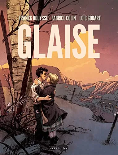 Couverture de « Glaise »