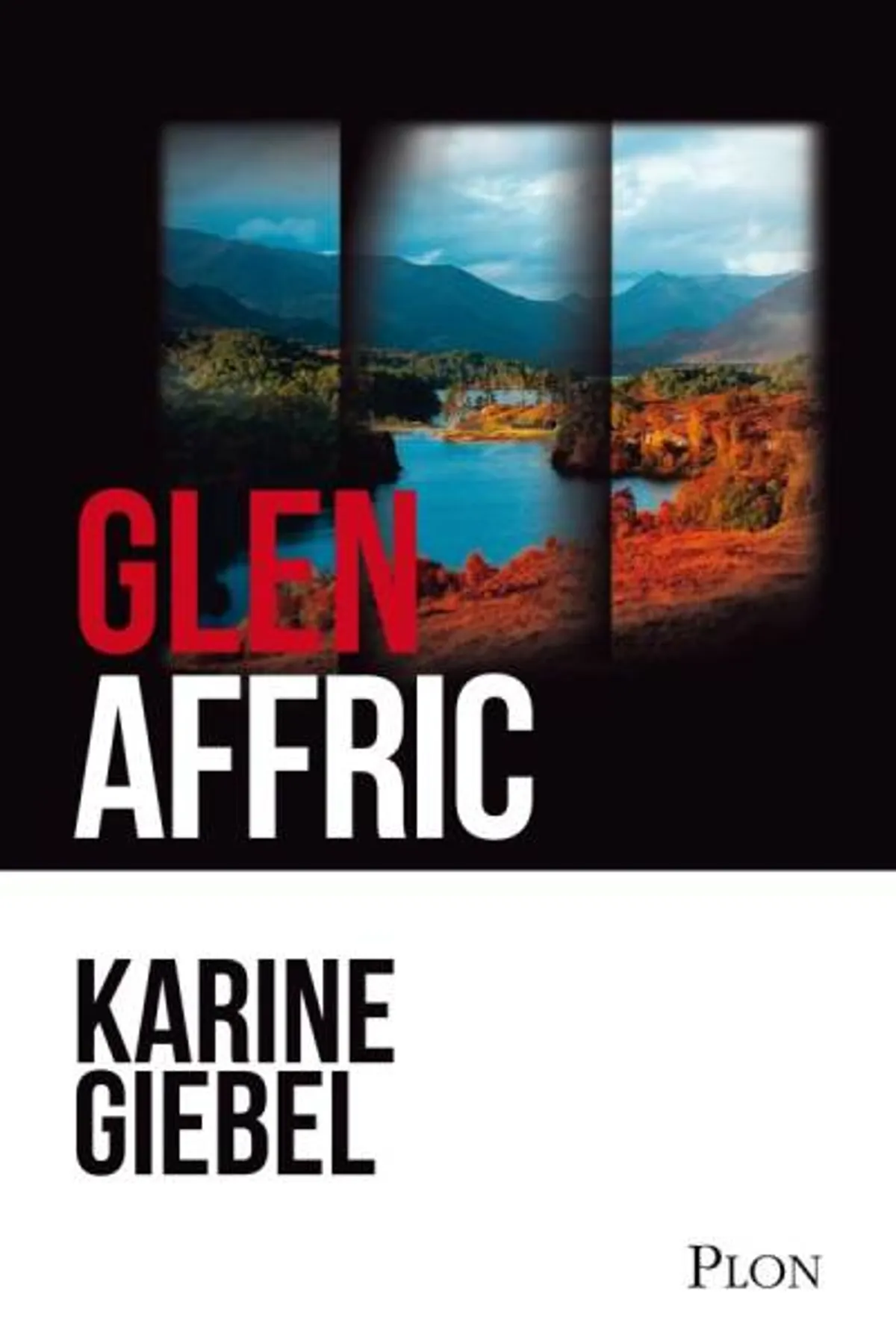 Couverture de « Glen Affric »