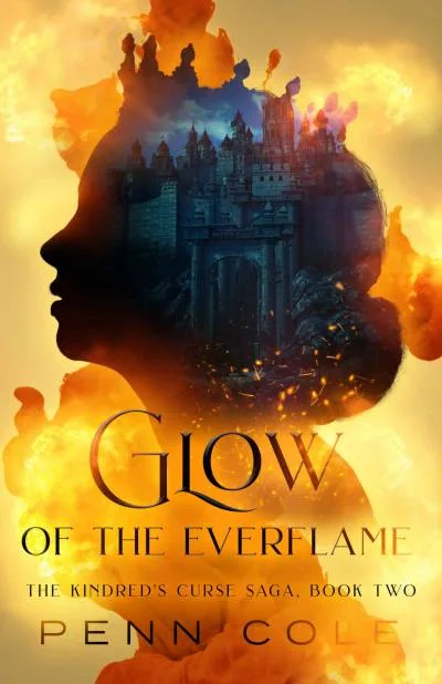 Couverture de « Glow of the Everflame »