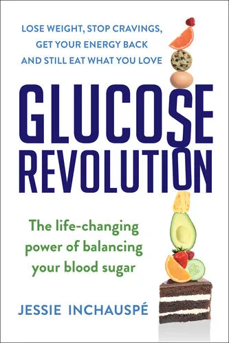 Couverture de « Glucose Revolution »