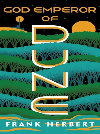 Couverture de « God Emperor of Dune »