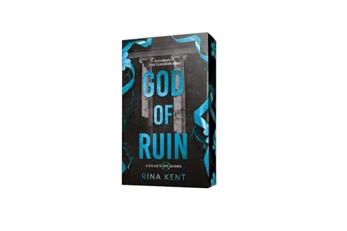 Couverture de « God of Ruin, Legacy of Gods Tome 4 (Édition Française) »