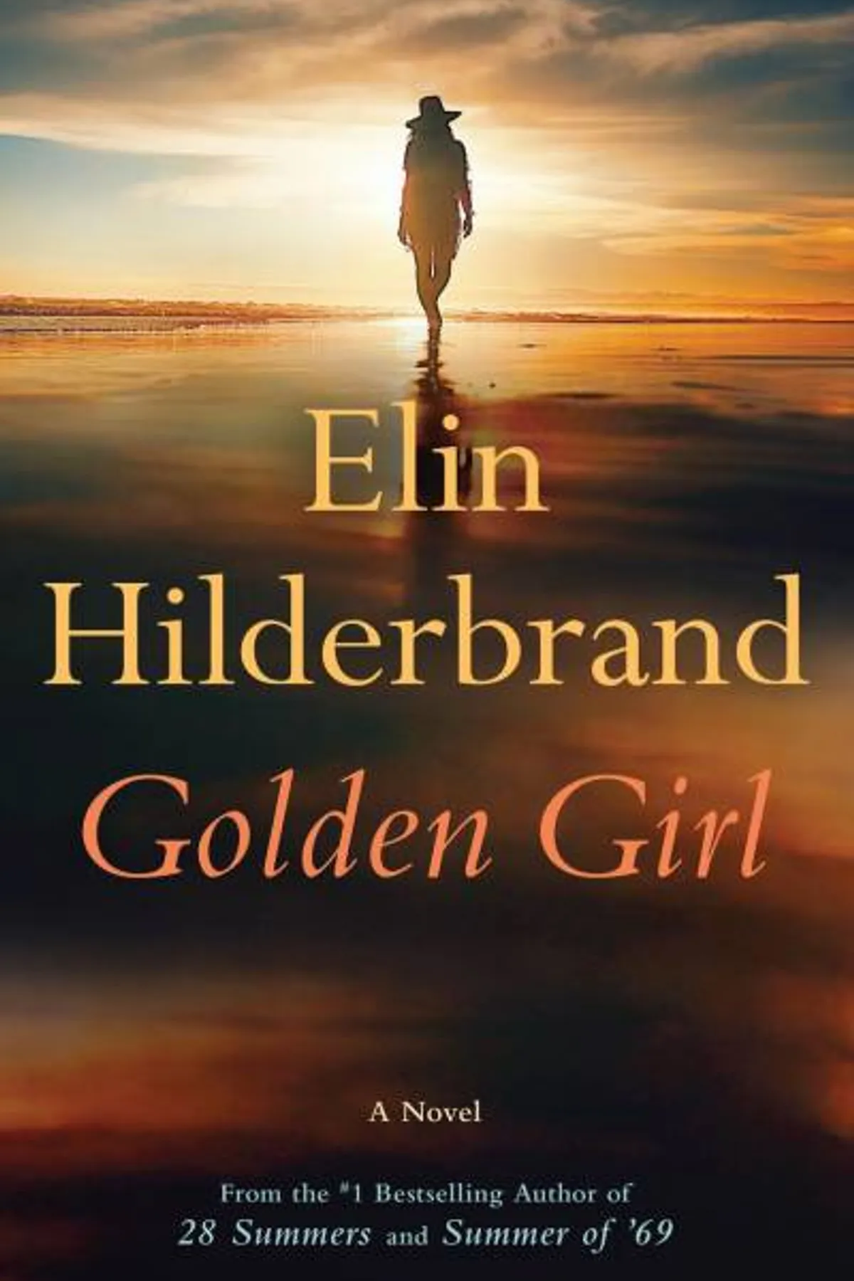 Couverture de « Golden Girl »