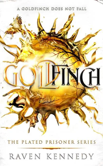 Couverture de « Goldfinch »