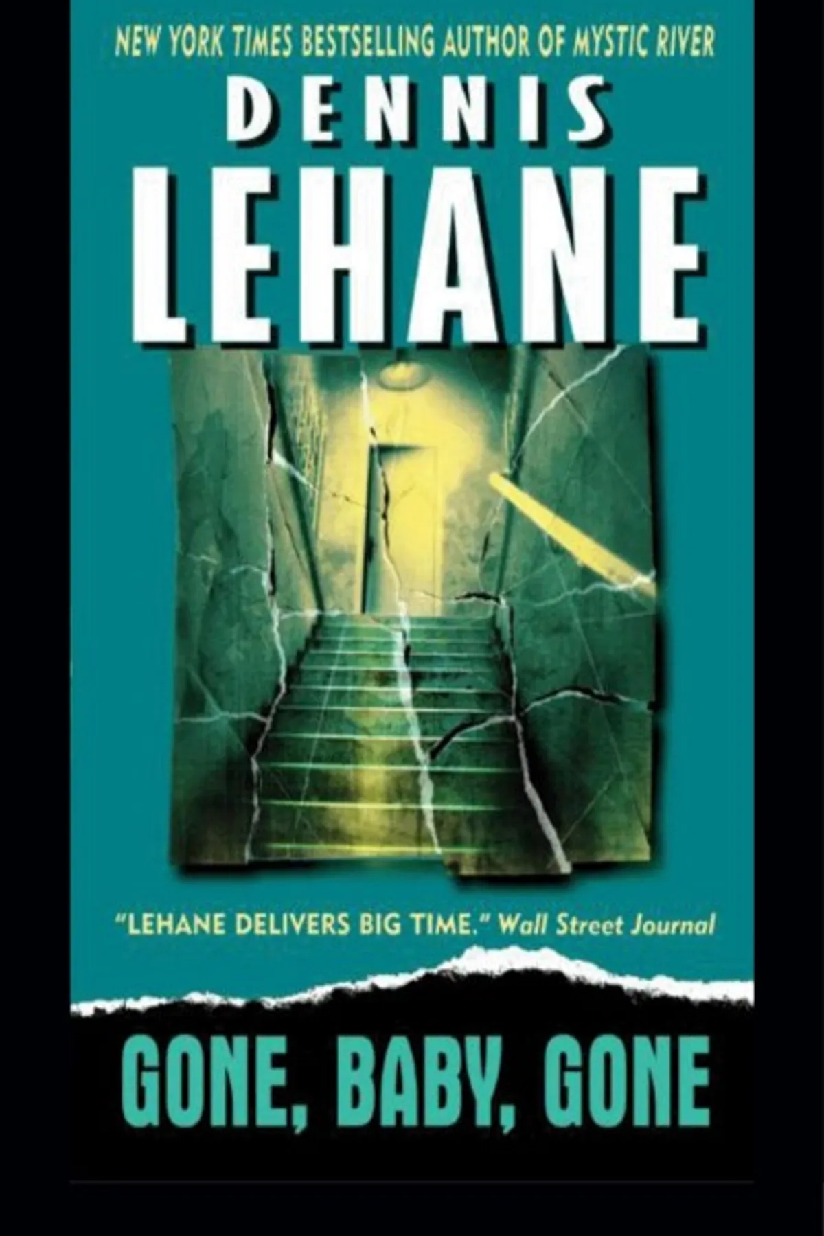 Couverture de « Gone, Baby, Gone »