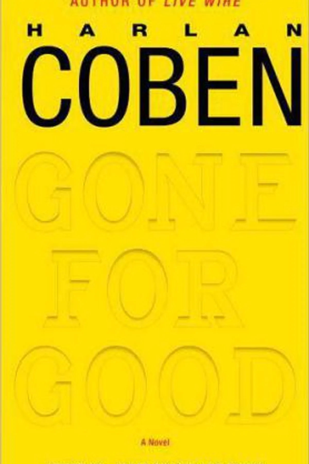 Couverture de « Gone for Good »