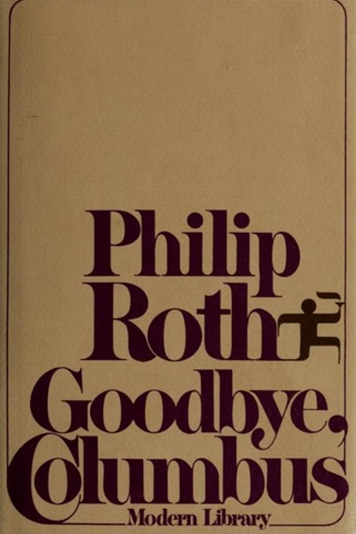 Couverture de « Goodbye Columbus : and five short stories »