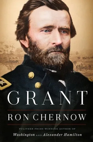 Couverture de « Grant »