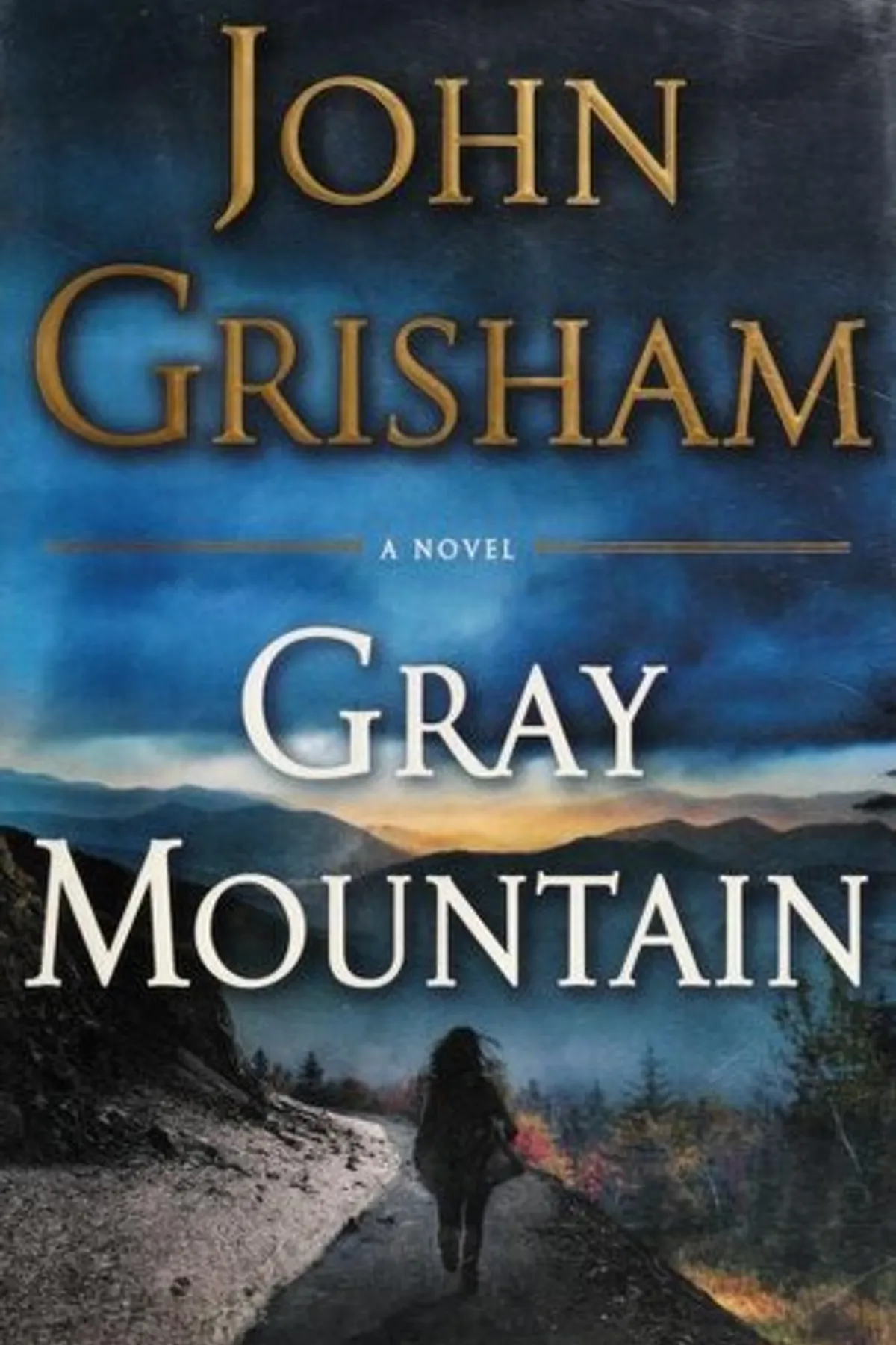 Couverture de « Gray Mountain - Limited Edition »