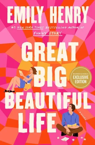 Couverture de « Great Big Beautiful Life »