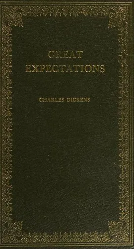 Couverture de « Great Expectations »