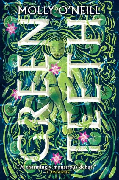 Couverture de « Green Teeth »